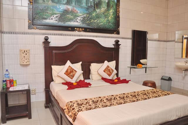 Standard Double Room with Fan