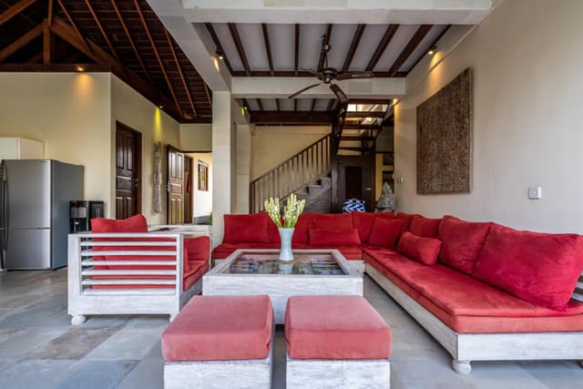 Three-Bedroom Villa