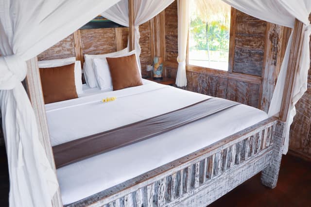 Deluxe Room Upper Floor