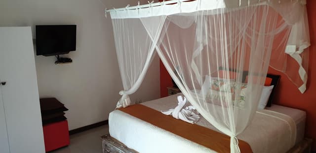 Deluxe Room with Pool View