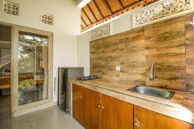 Deluxe Double Room with Garden View