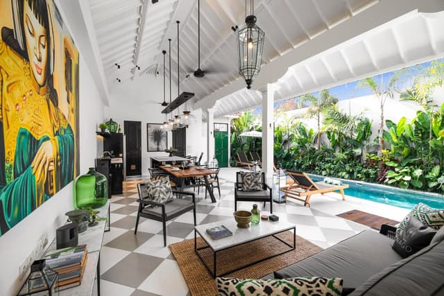 Two-Bedroom Villa