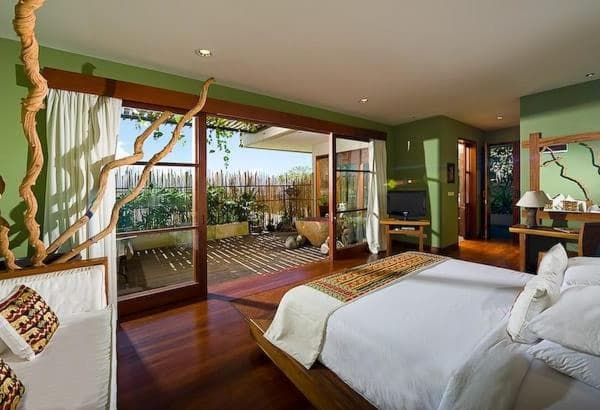 Junior Suite with Terrace