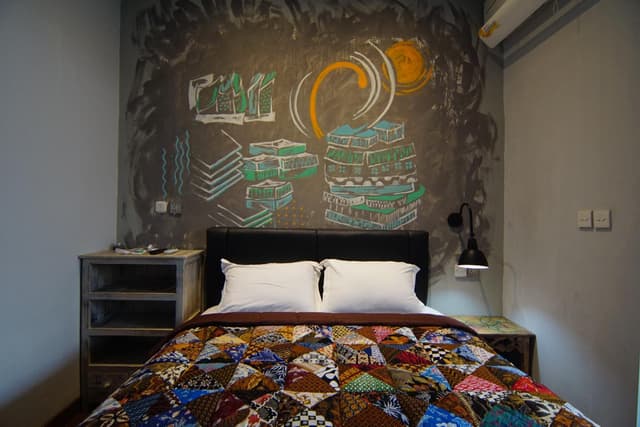 Superior Double Room with Free Benefit