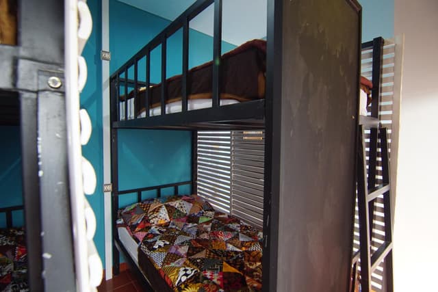 Bed in 6-Bed Mixed Dormitory Room with Free Benefit