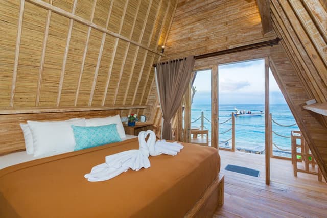 Suite with Sea View