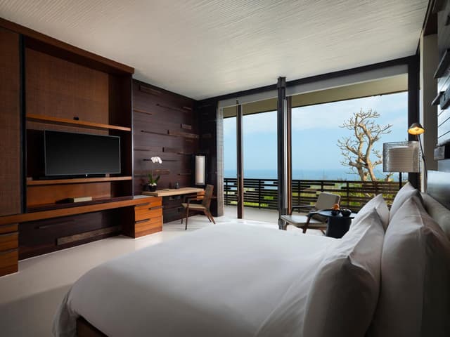 Three Bedroom Villa (Non Smoking)