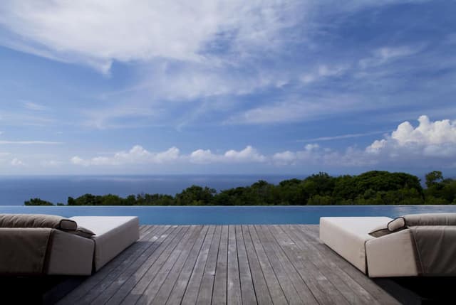 Four Bedroom Villa (Non Smoking)