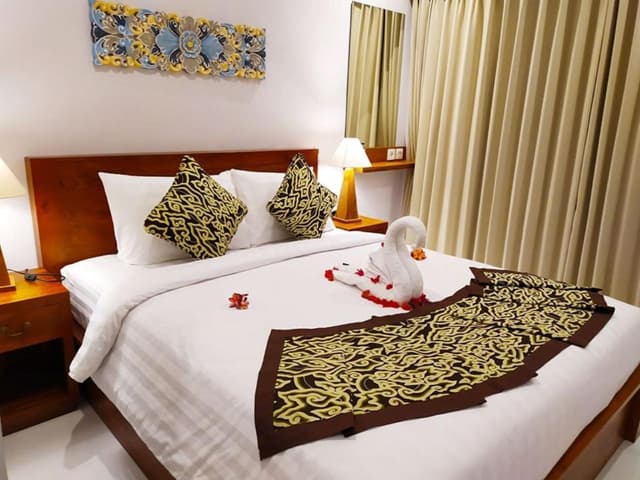 Double Room with Garden View