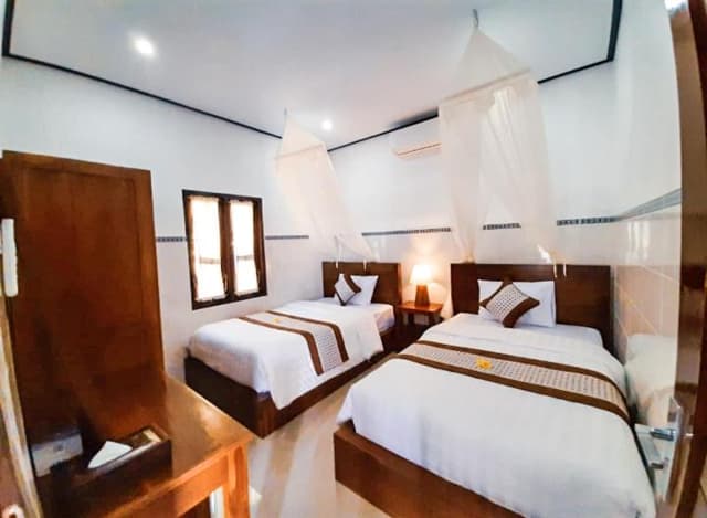 Two-Bedroom Villa