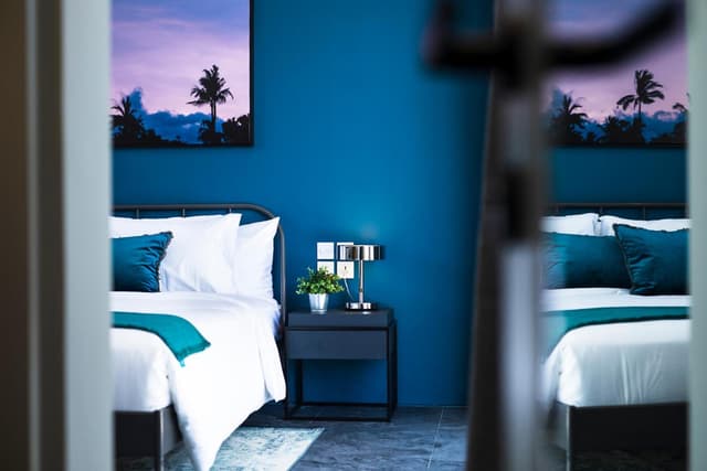 Two-Bedroom Villa