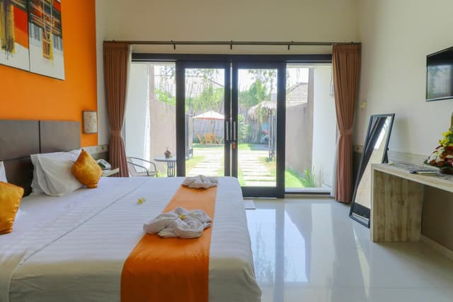 Standard Double Room