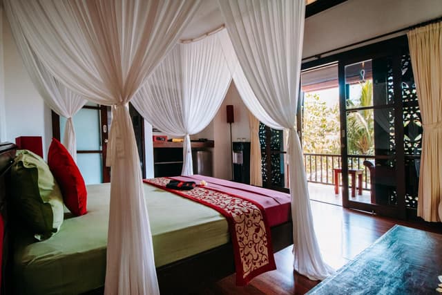 Two-Bedroom Villa