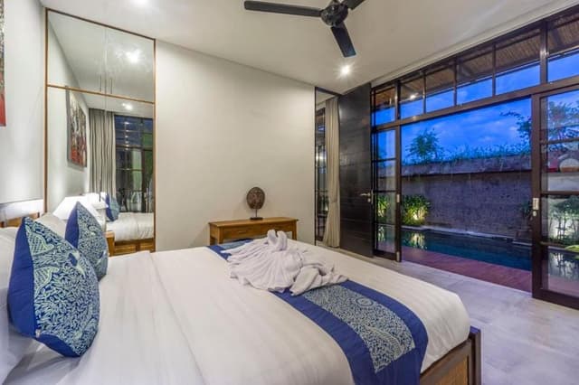 Two-Bedroom Villa