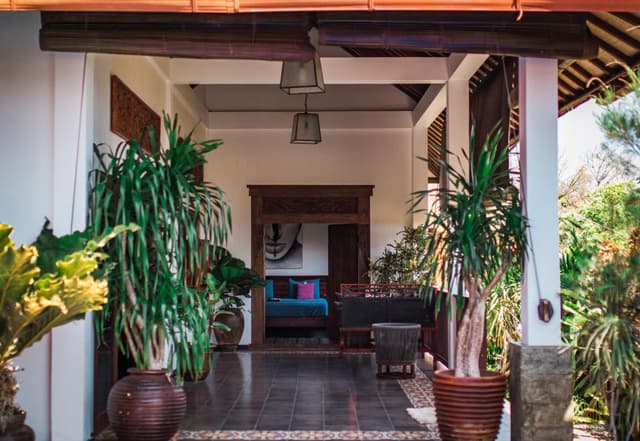 Three-Bedroom Villa
