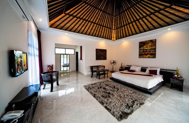 Bungalow Suite