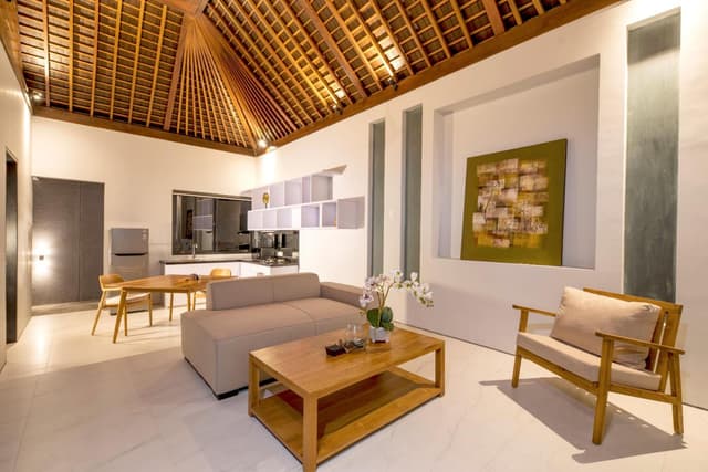 One-Bedroom Private Pool Villa