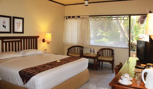 Standard Double or Twin Room