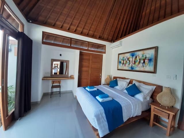 Two-Bedroom House