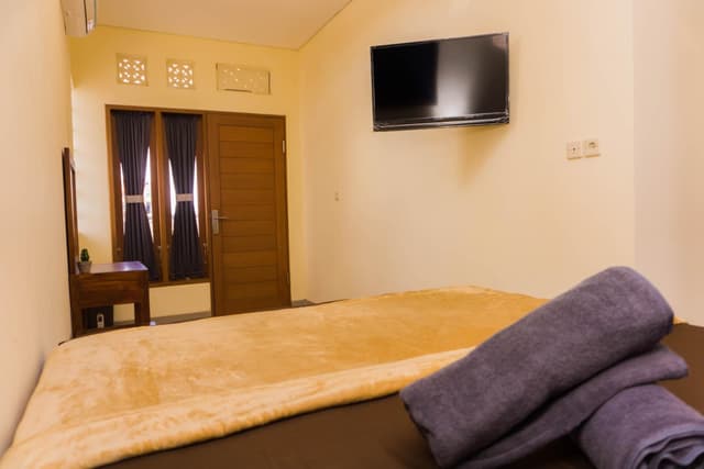 Deluxe Queen Room