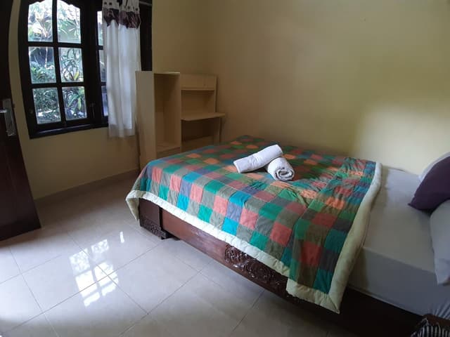 Double Room with Shared Bathroom