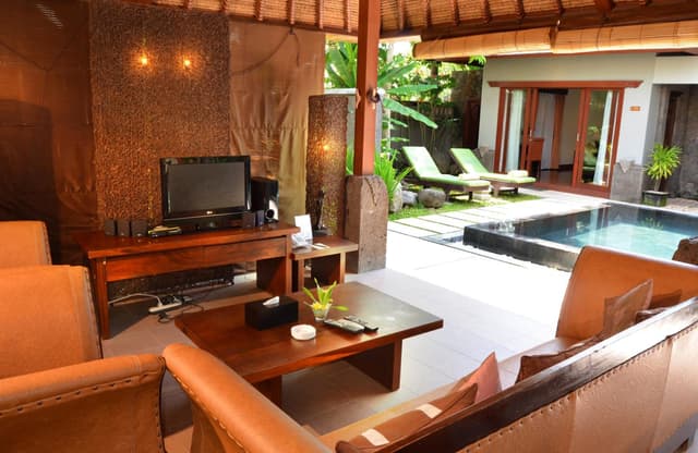 Two-Bedroom Villa with Private Pool