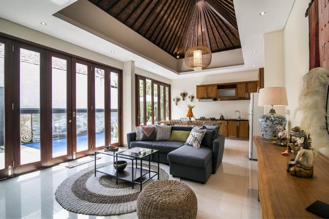 Two-Bedroom Villa