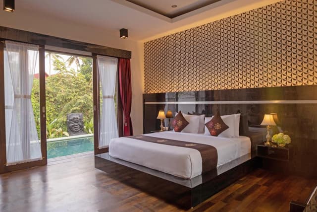 Two Bedroom Pool Villa  with Daily Afternoon Tea