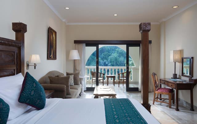 Special Offer Indonesian Resident (KTP/KITAs Only) at Premier Double or Twin Room with Valley View