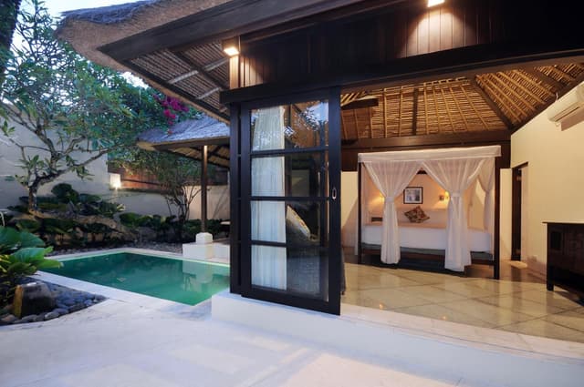 Five-Bedroom Pool Villa