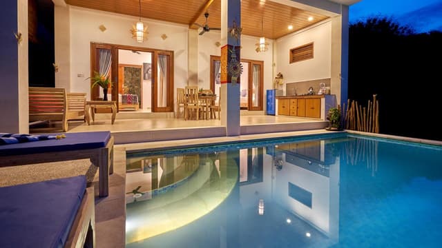 Villa with Private Pool