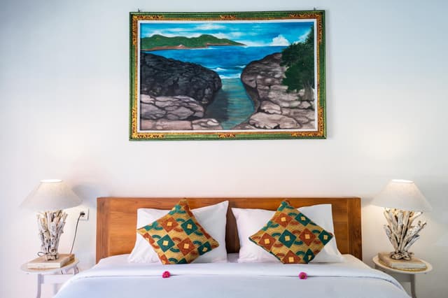 Double Room with Garden View