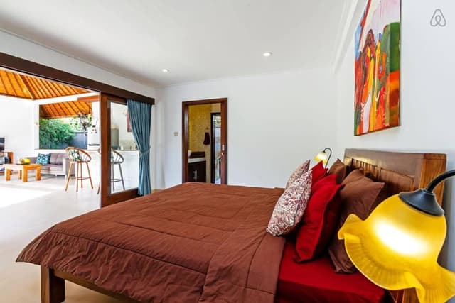 One-Bedroom Villa