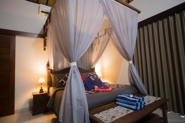 Two-Bedroom Villa