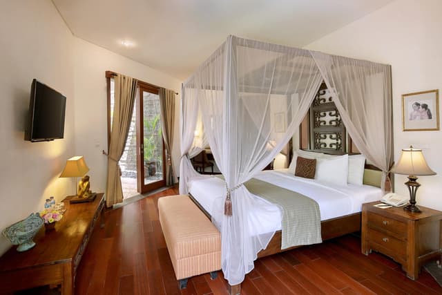 One-Bedroom Pool Villa
