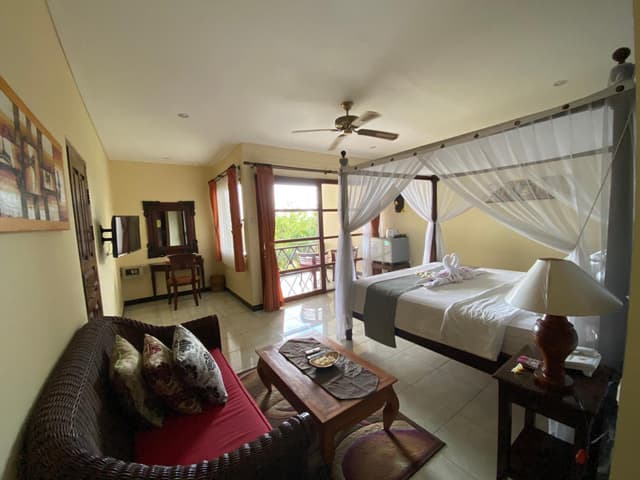 Deluxe Double or Twin Room