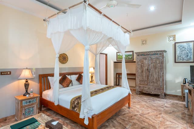 One-Bedroom Villa with Private Pool