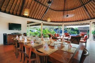 Six-Bedroom Villa with Private Pool