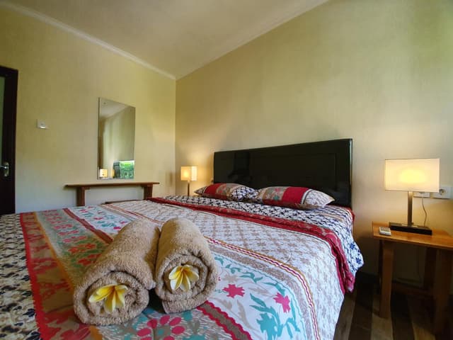 Double Room with Garden View