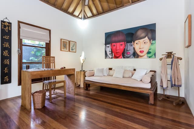 One-Bedroom Villa with Plunge Pool