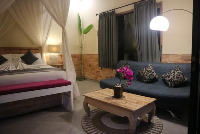 Two-Bedroom Villa with Private Pool