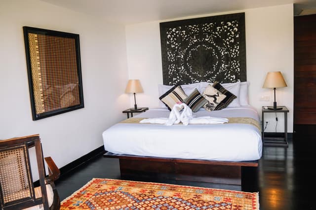 Three-Bedroom Villa