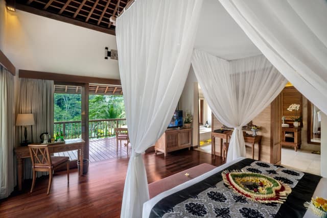 Jungle Pool Villa