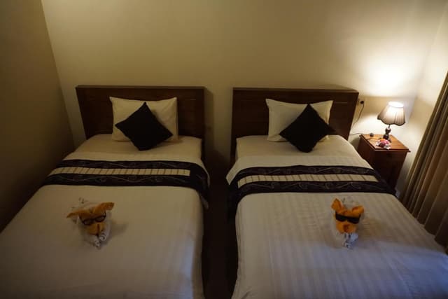Double Room with Garden View