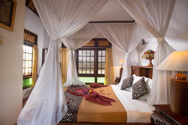 Standard Double or Twin Room with Fan