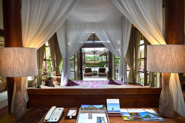 Deluxe 2 Bedroom Villa with Free Airport Pick Up Service and Free Shuttle to Canggu