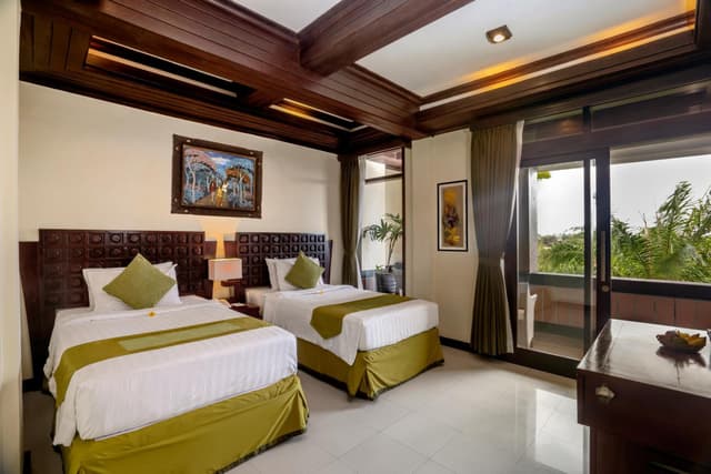 Deluxe Double or Twin Room