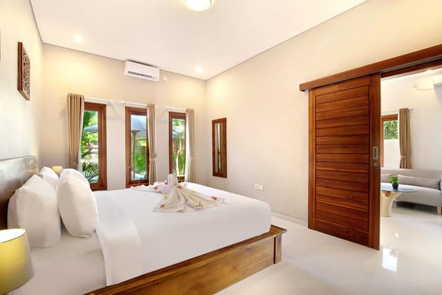 Long Stay Offer 30 Nights at Villa with Private Pool