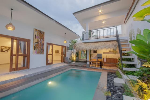 Two-Bedroom Villa