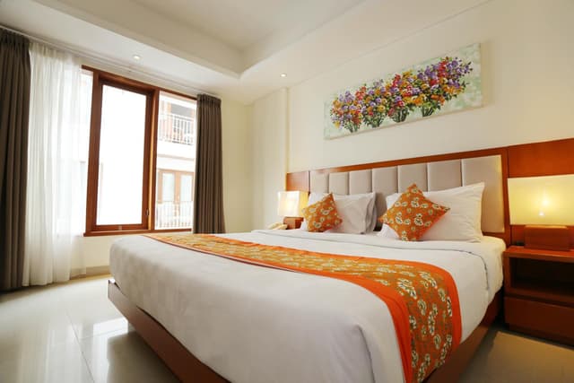 Premium Double or Twin Room